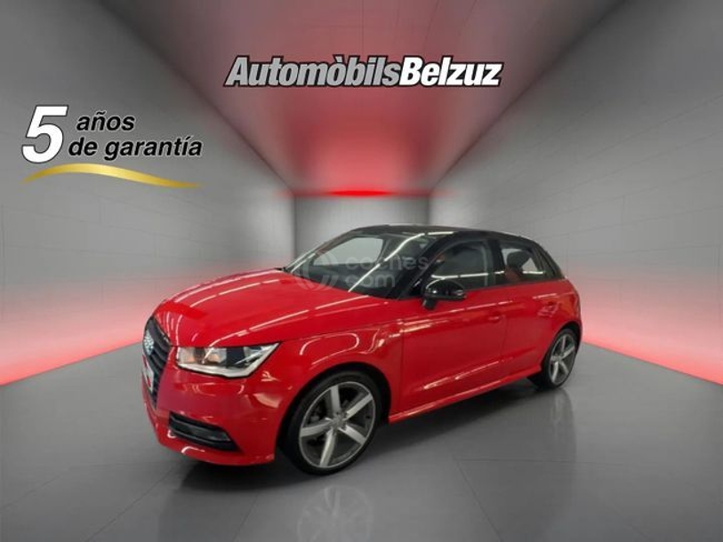 Foto del AUDI A1 Sportback 1.0 TFSI Adrenalin