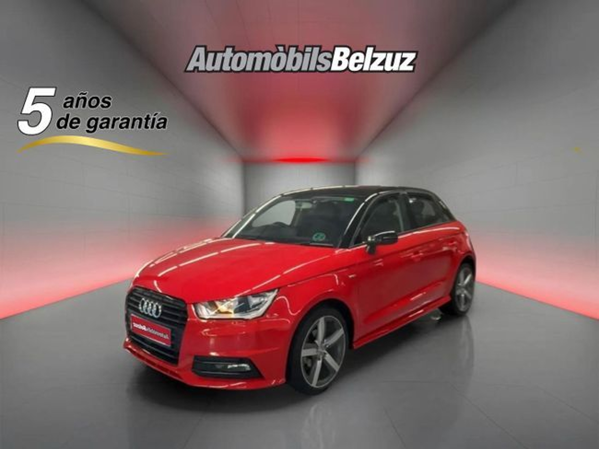 Imagen de AUDI A1