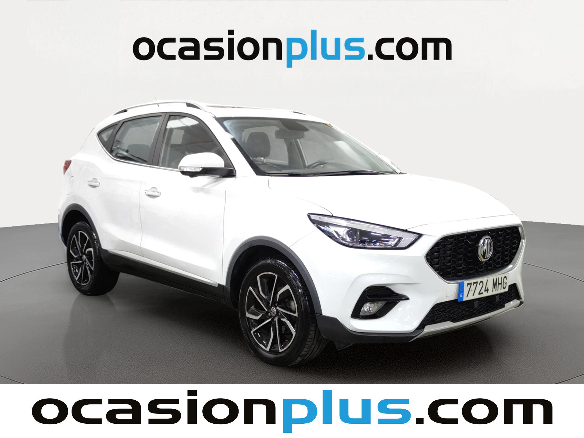 Foto del MG ZS 1.0 T-GDI Luxury 82kW