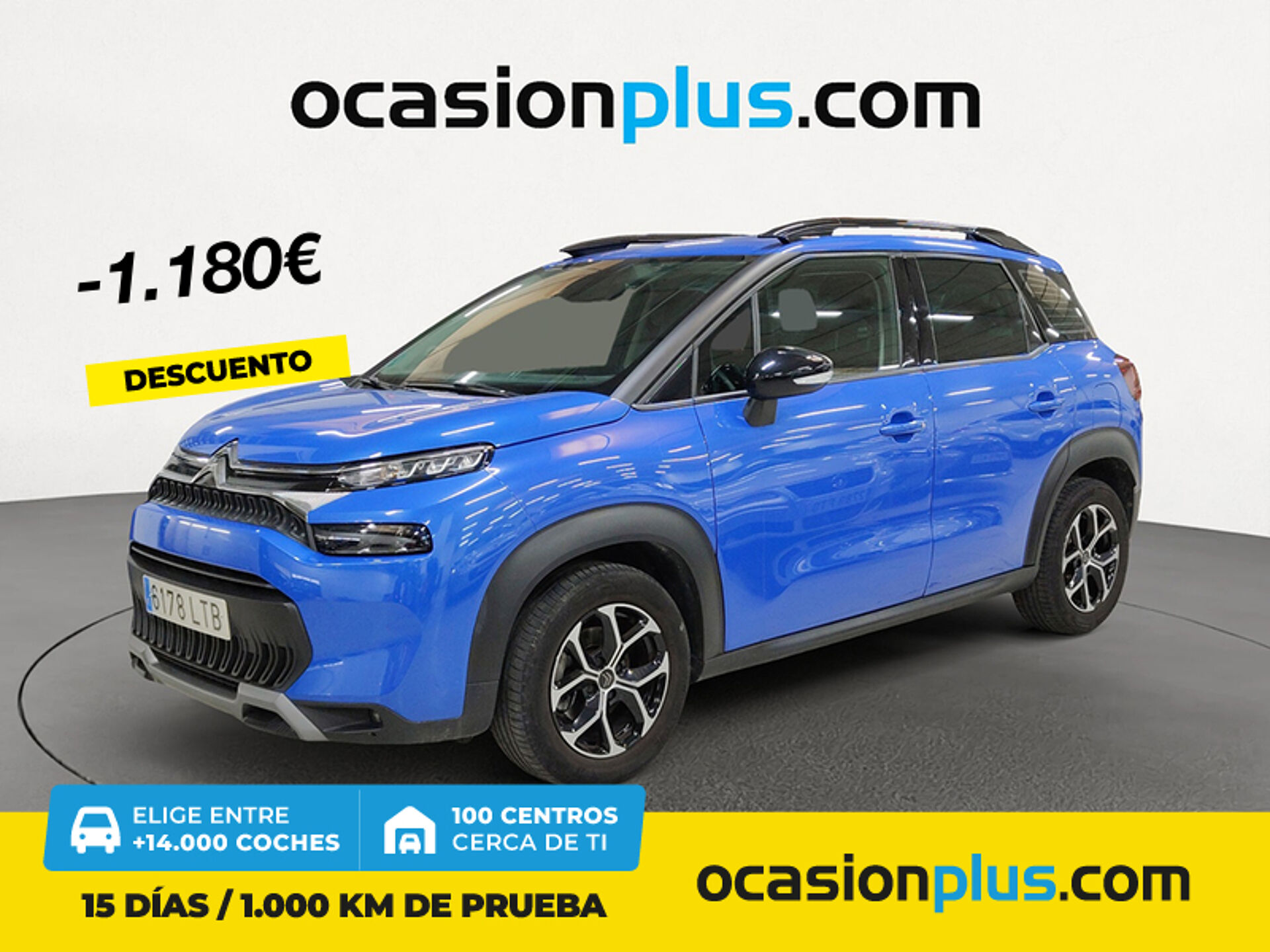 Imagen de CITROEN C3 Aircross