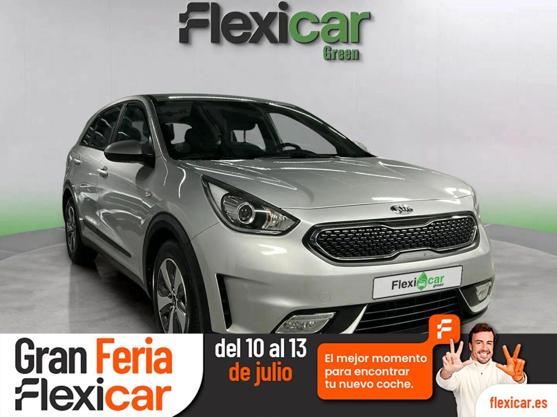 Imagen de KIA Niro