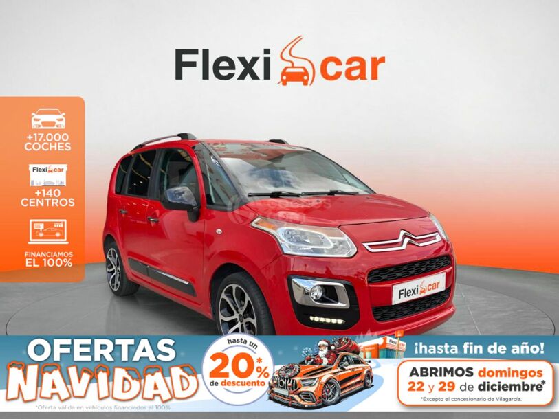 Foto del CITROEN C3 Picasso 1.2 PureTech Feel 110