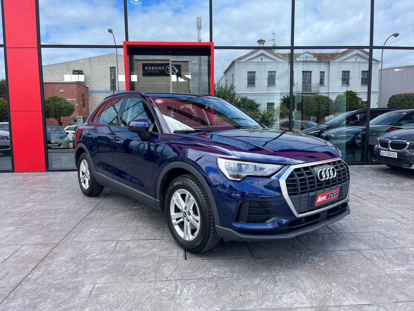 Foto del AUDI Q3 35 TFSI