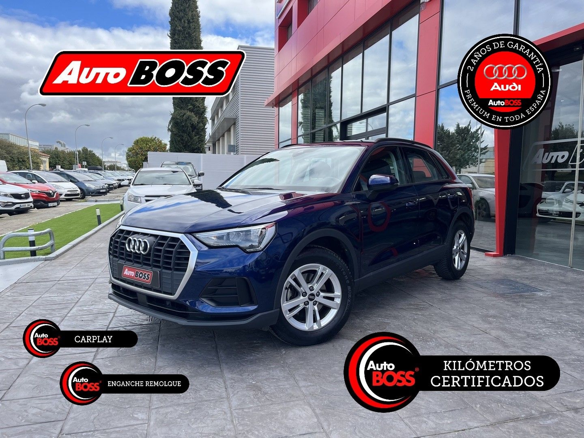 Imagen de AUDI Q3