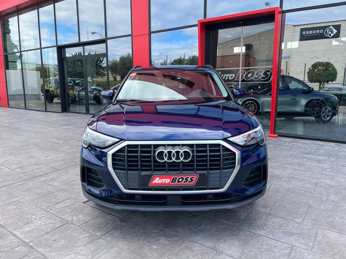 Foto del AUDI Q3 35 TFSI