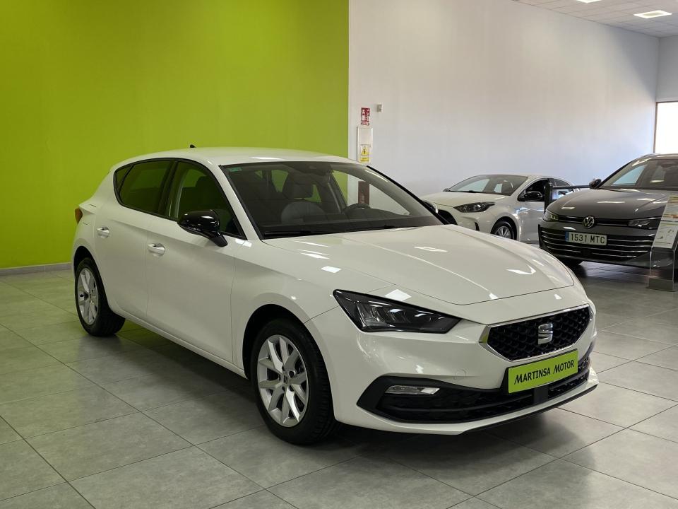 Foto del SEAT León ST 1.6TDI CR S&S Style 115