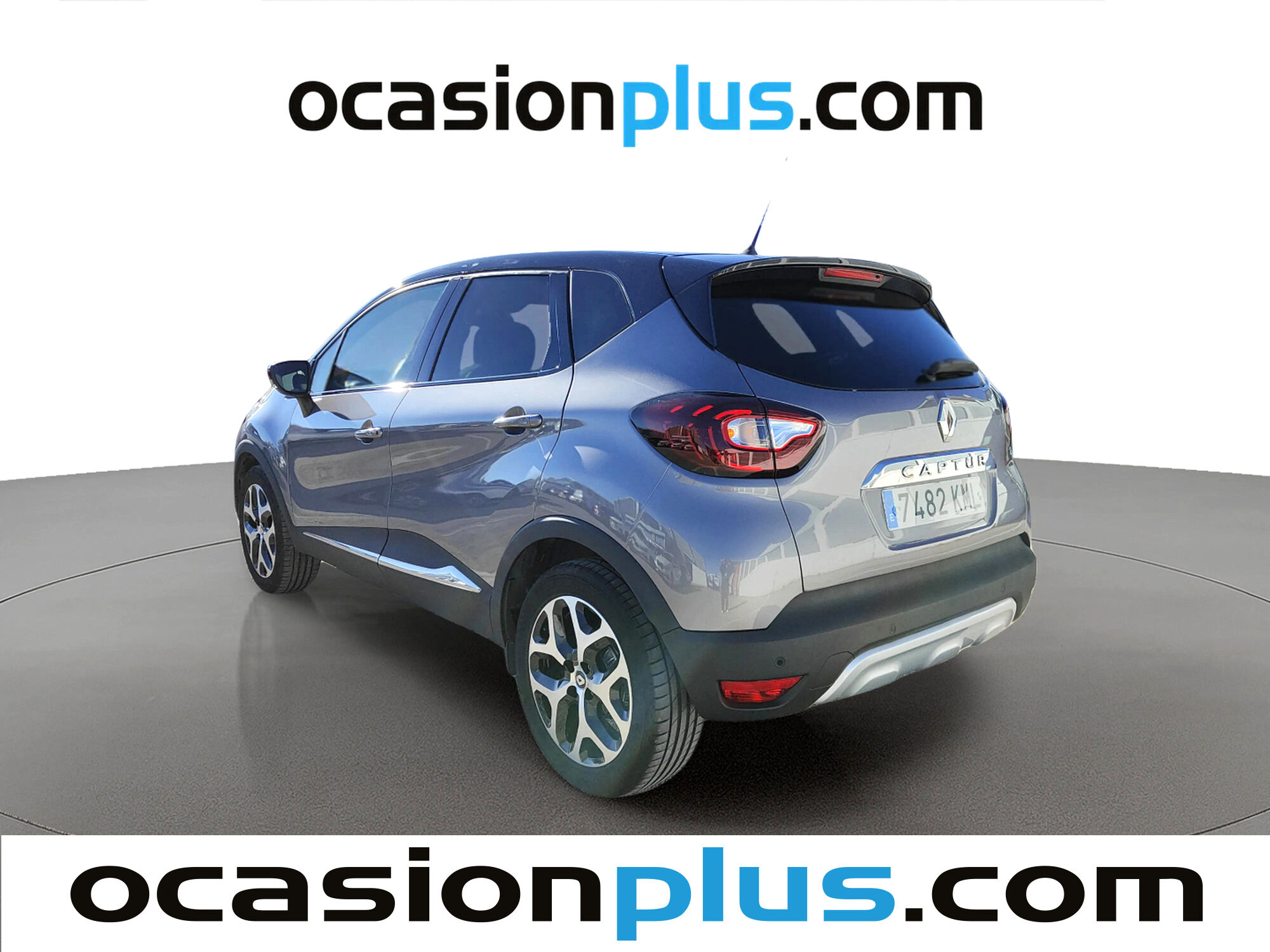 Foto del RENAULT Captur TCe Energy Zen 66kW