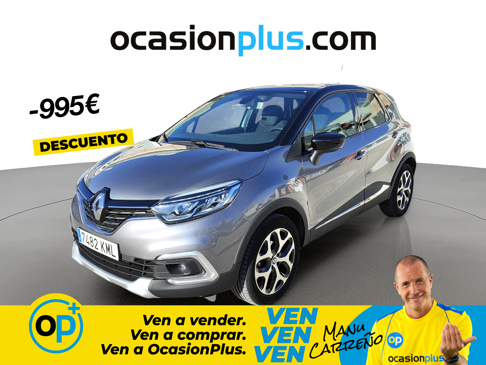 Imagen de RENAULT Captur