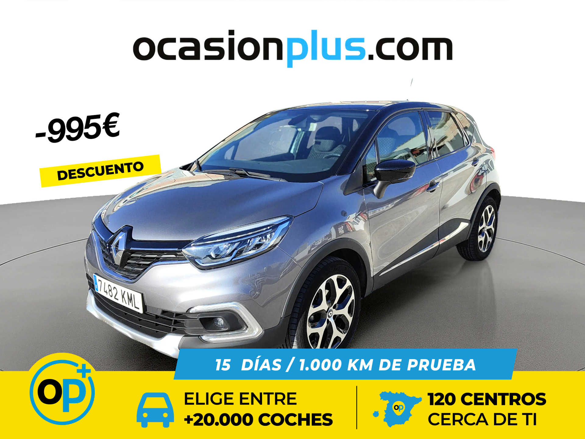 Imagen de RENAULT Captur