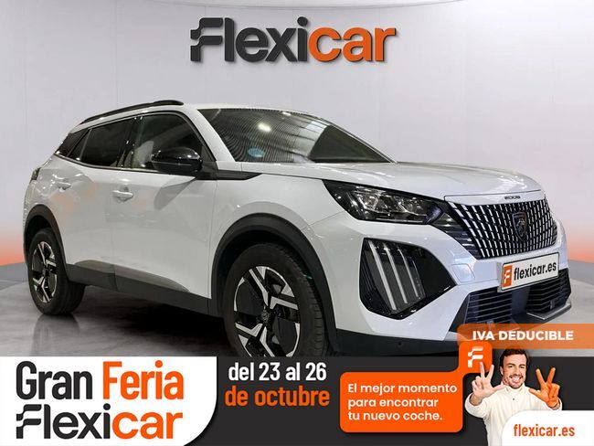 PEUGEOT 2008 (Allure Puretech 100 S&S 6 Vel. MAN) en Madrid