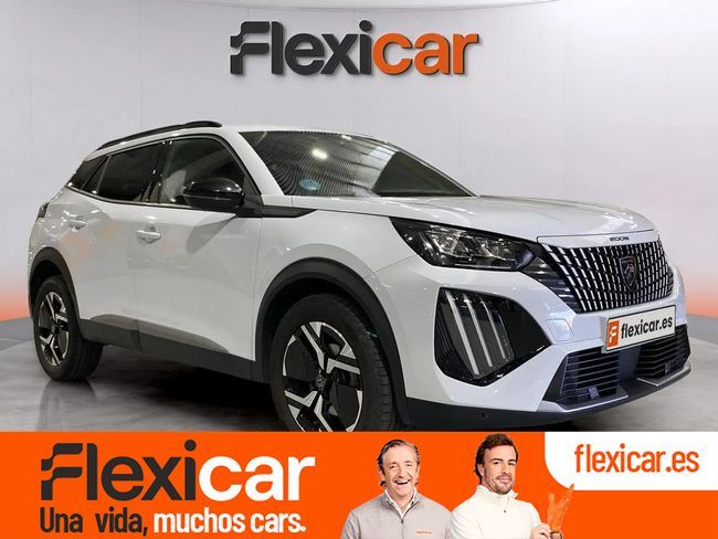 PEUGEOT 2008 (Allure Puretech 100 S&S 6 Vel. MAN) en Madrid