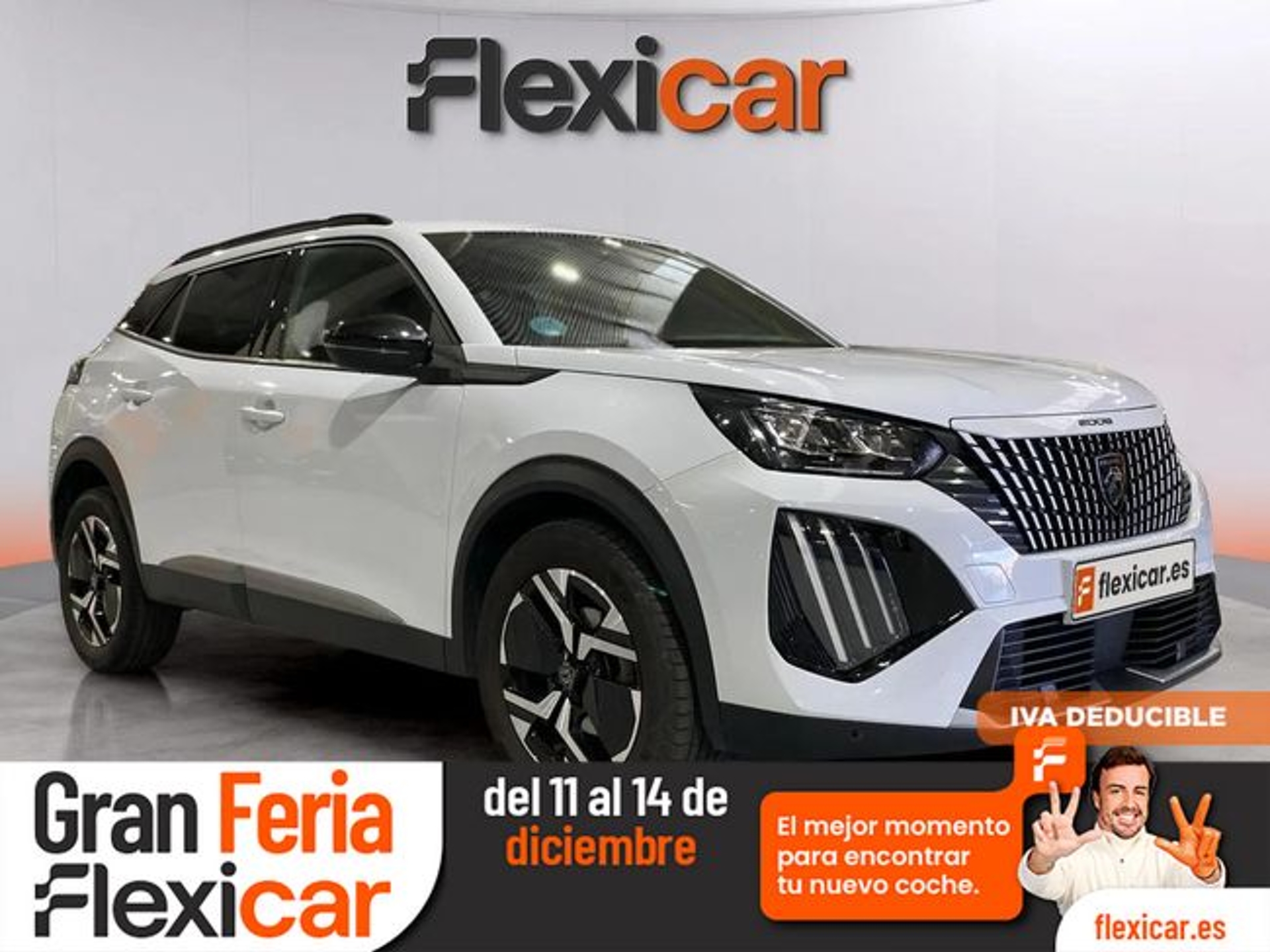 Imagen de PEUGEOT 2008