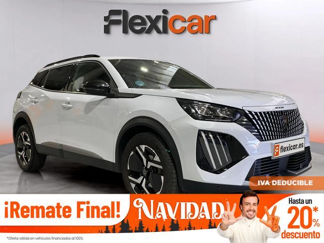 PEUGEOT 2008 (Allure Puretech 100 S&S 6 Vel. MAN) en Madrid