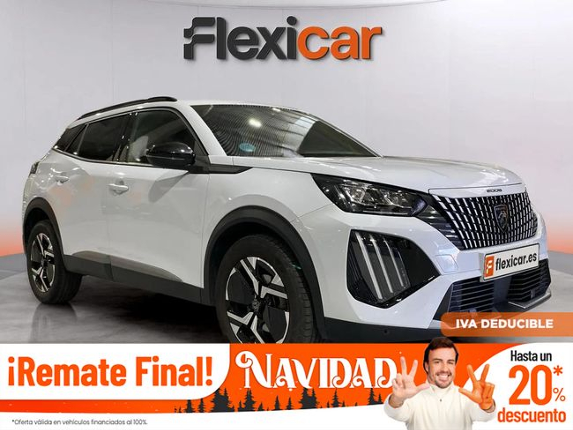 Imagen de PEUGEOT 2008