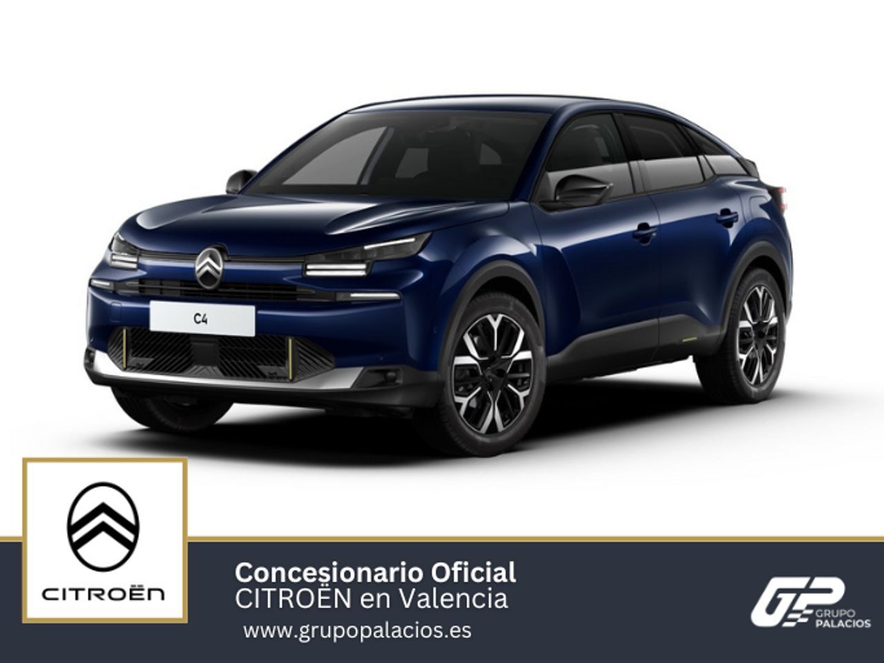 CITROEN C4 (Hybrid 145 ë-DCS6 Business Edition) en Valencia