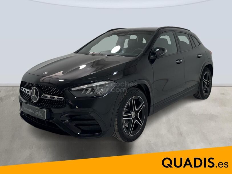 Foto del MERCEDES Clase GLA GLA 200d 8G-DCT