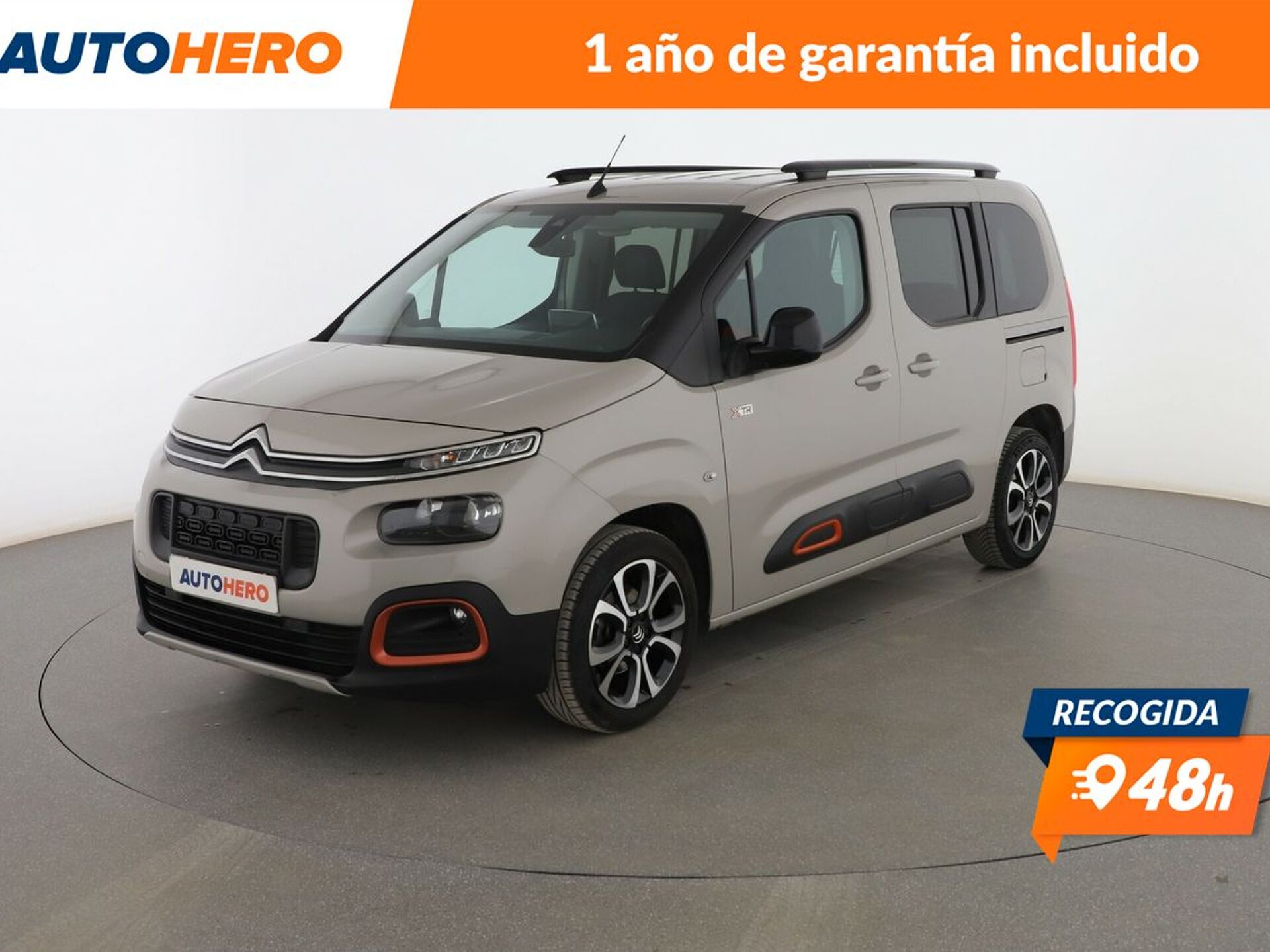 Imagen de CITROEN Berlingo