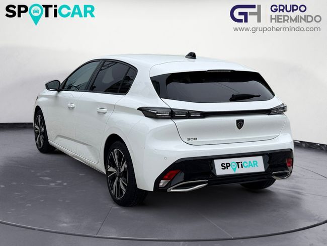 Foto del PEUGEOT 308 1.5BlueHDi S&S Style 130