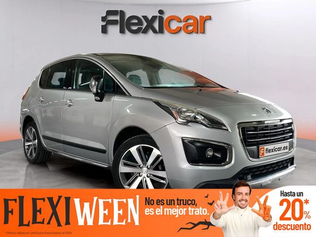 PEUGEOT 3008 (Allure 1.6 BlueHDI 120 FAP) en Madrid