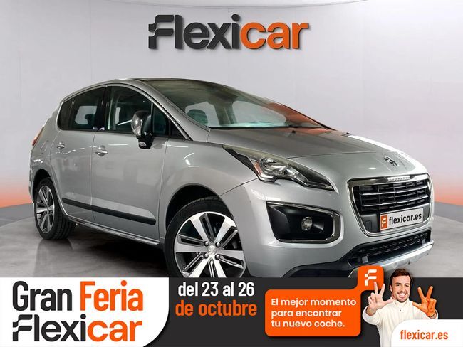 PEUGEOT 3008 (Allure 1.6 BlueHDI 120 FAP) en Madrid