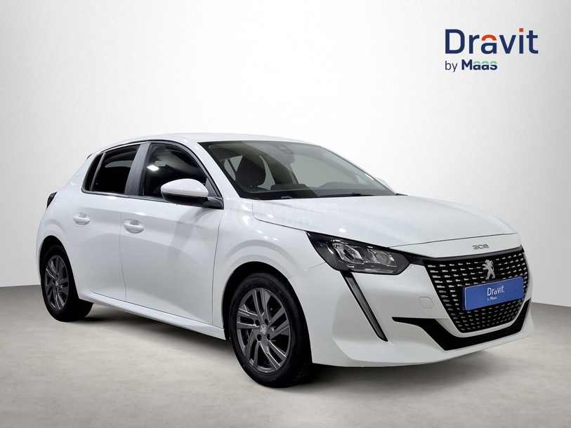 Foto del PEUGEOT 208 1.5 BlueHDi S&S Active 100