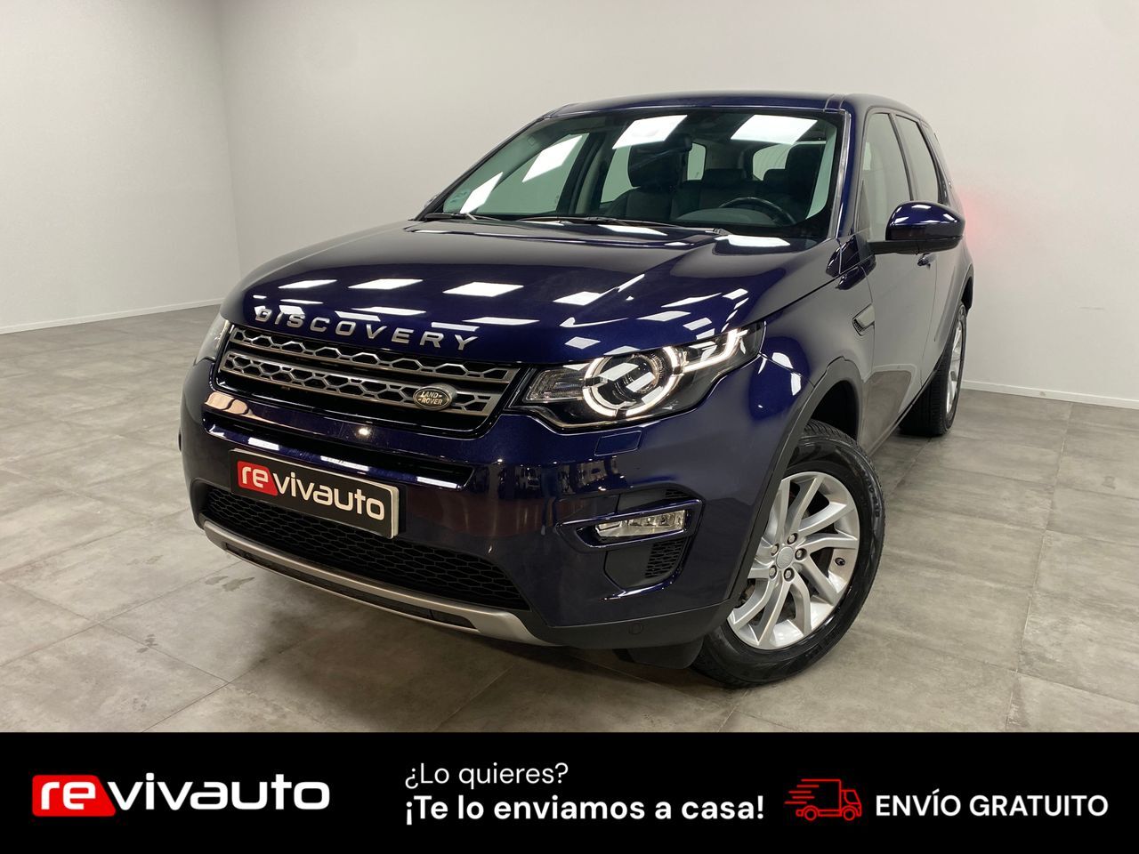 LAND ROVER Discovery Sport (2.0D I4-L.Flw 150 PS AWD Auto SE) en Vizcaya