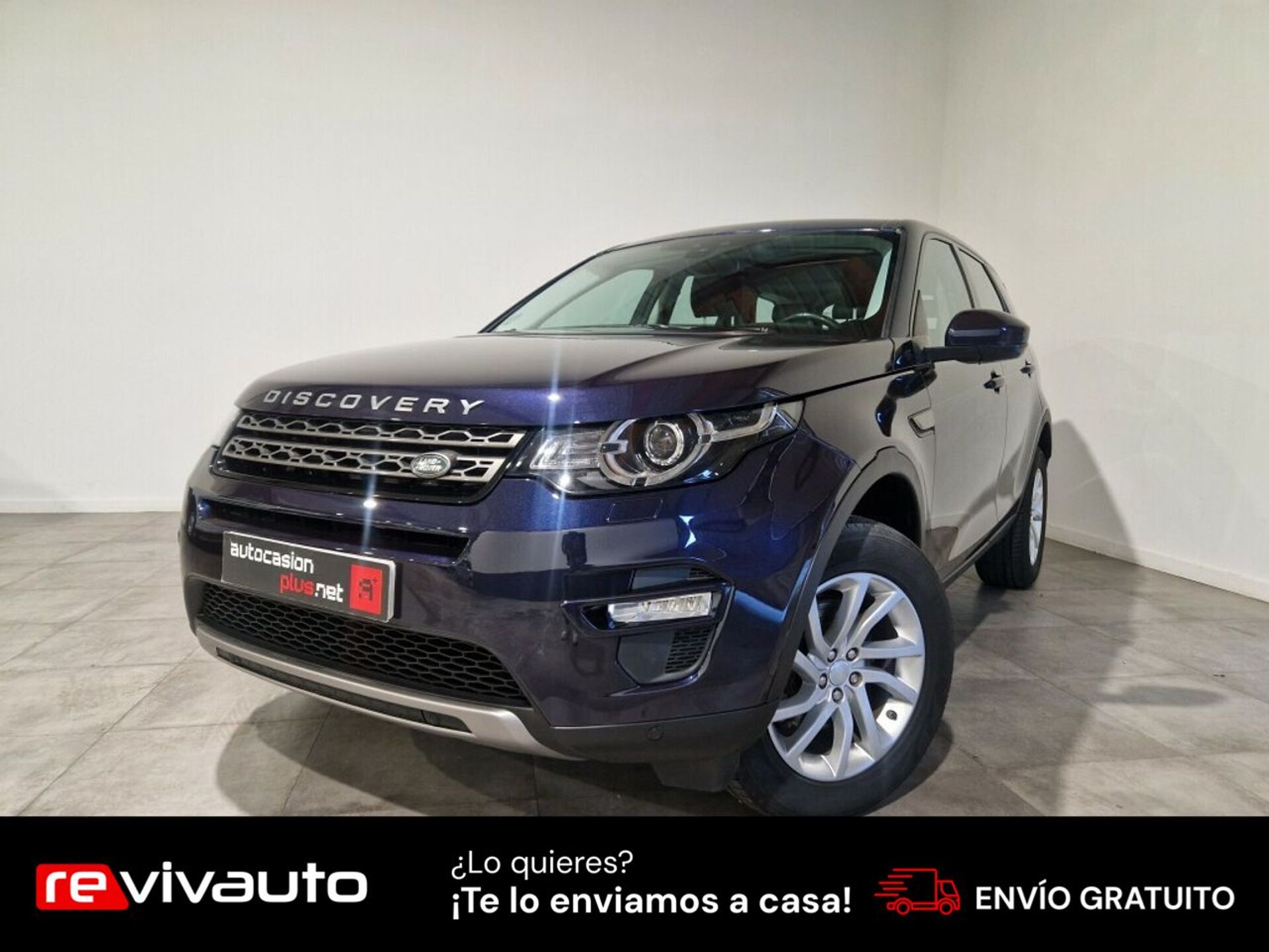 Imagen de LAND ROVER Discovery Sport
