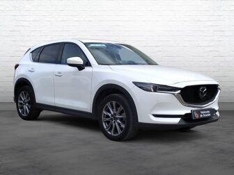 Imagen de MAZDA CX-5 2.2 Skyactiv-D Zenith Safety Black 2WD 110kW