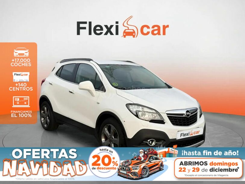 Foto del OPEL Mokka 1.7CDTi S&S Excellence 4x2