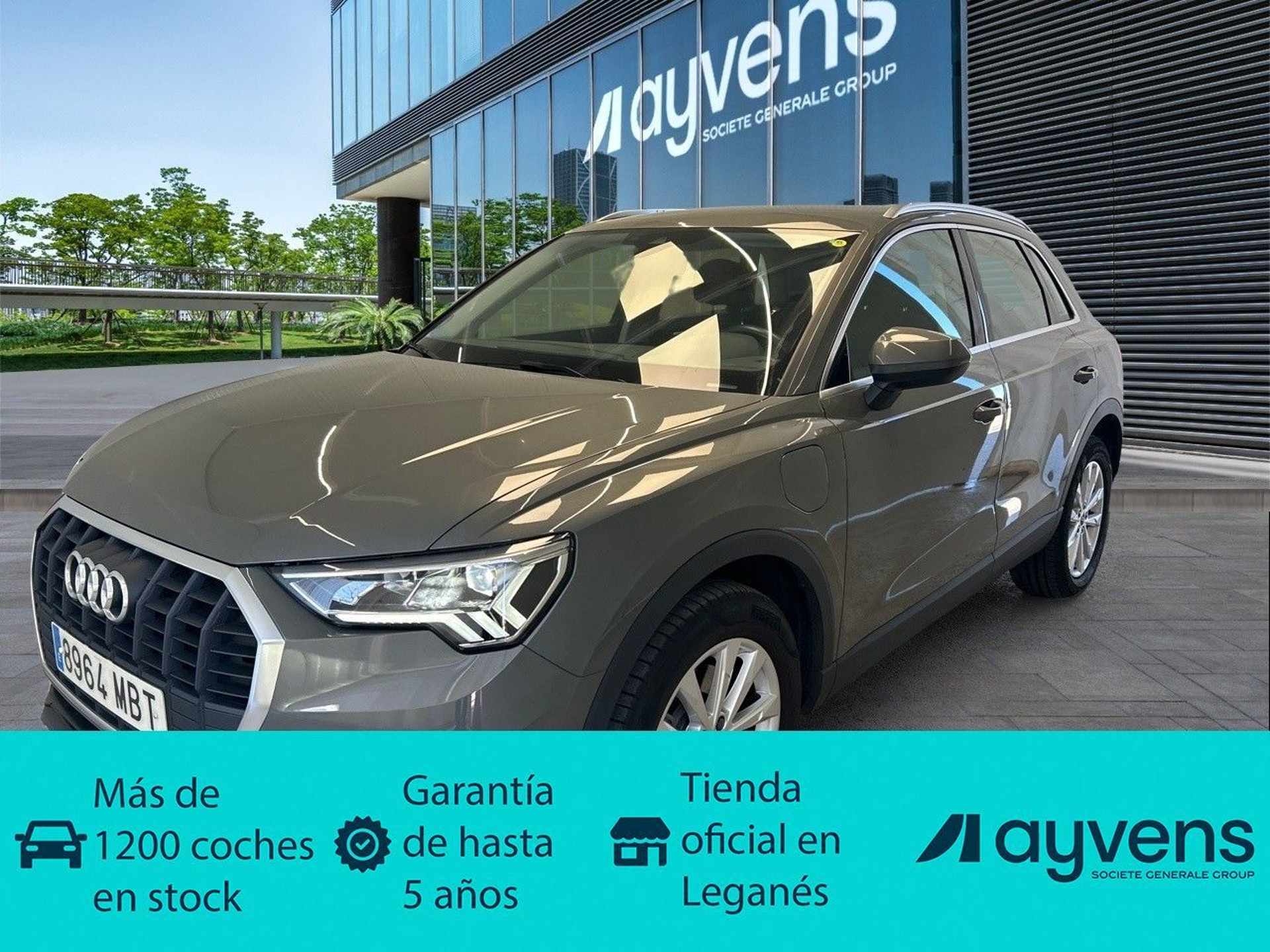 Imagen de AUDI Q3