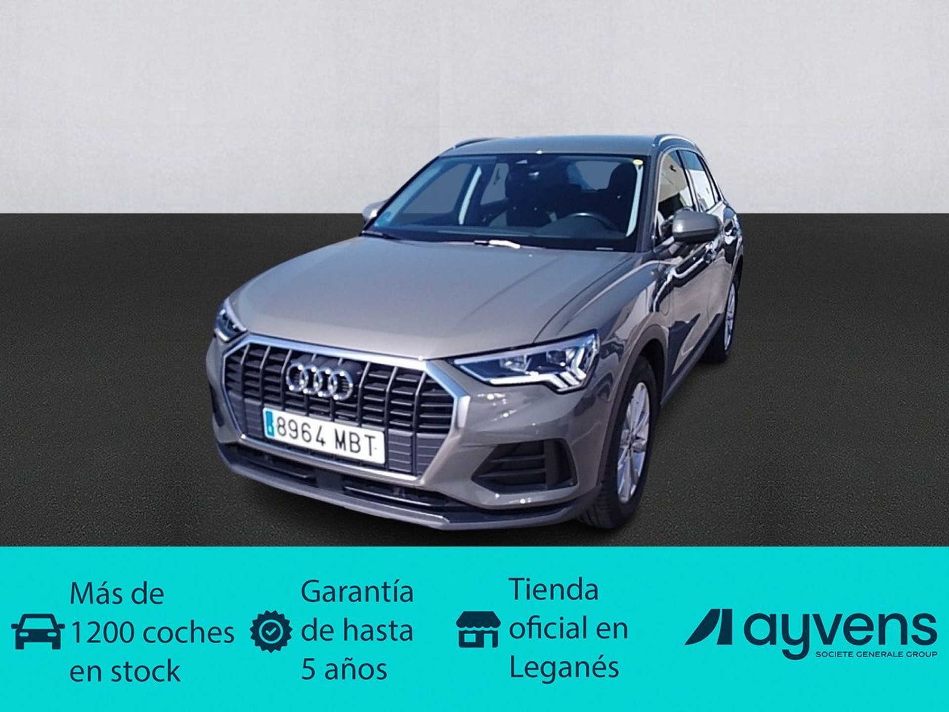Imagen de AUDI Q3