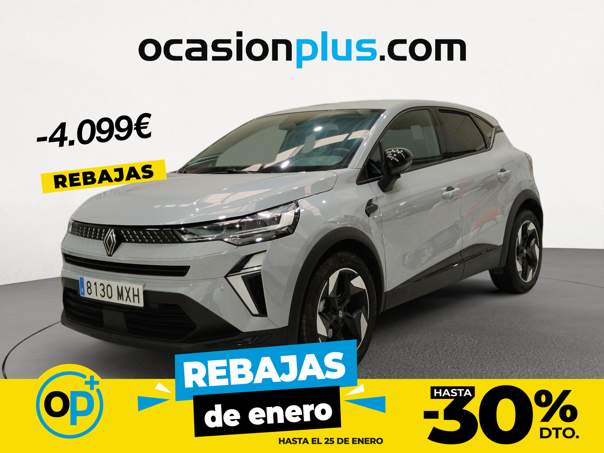 Imagen de RENAULT Captur