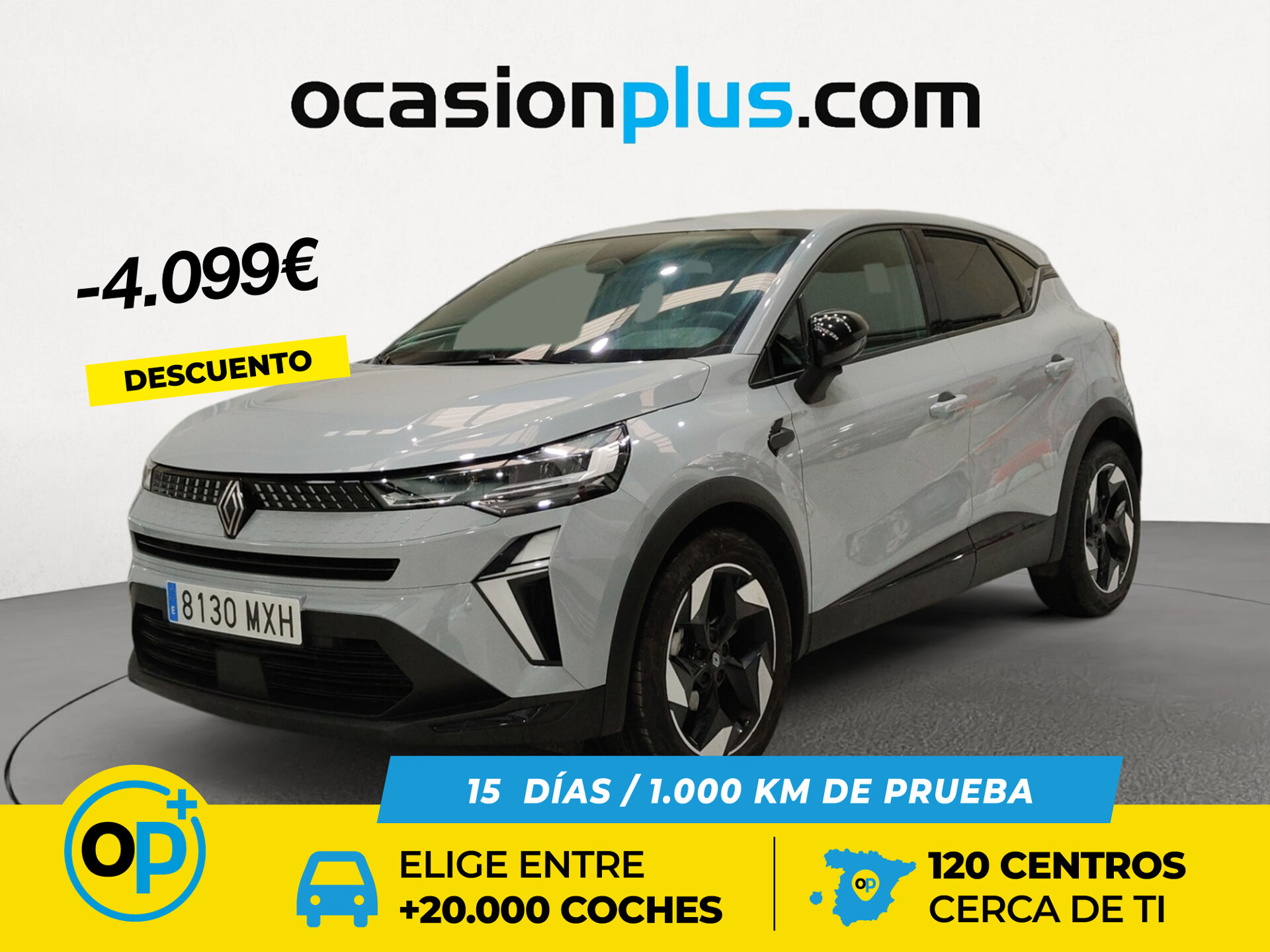 Imagen 1 de RENAULT Captur