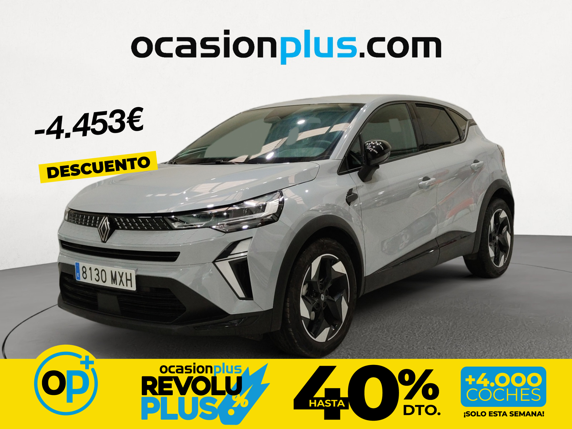 Imagen de RENAULT Captur