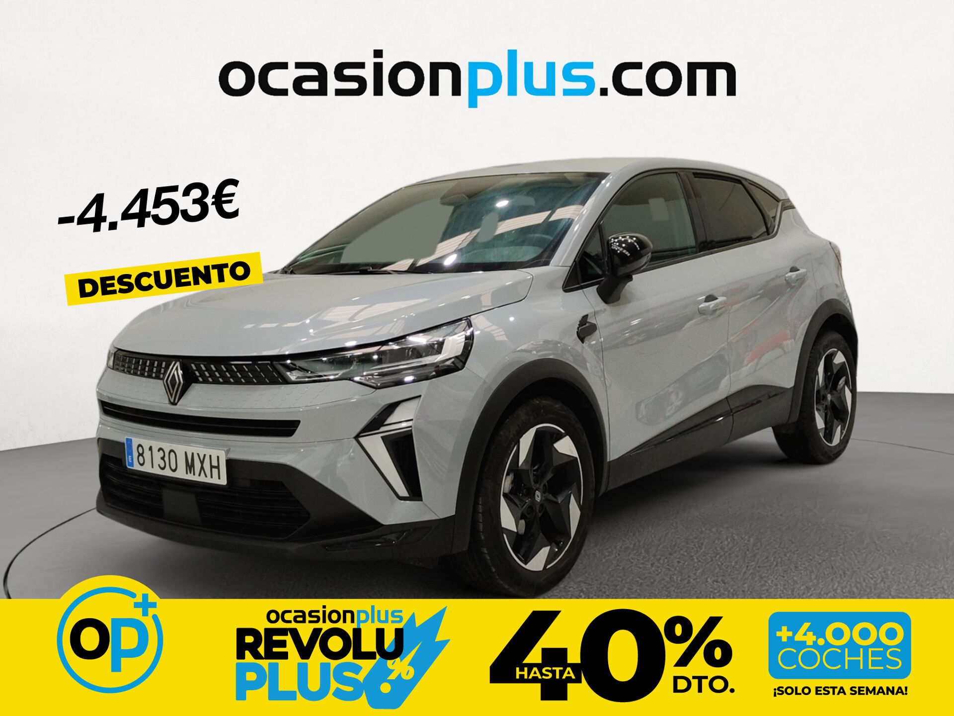 Imagen 1 de RENAULT Captur