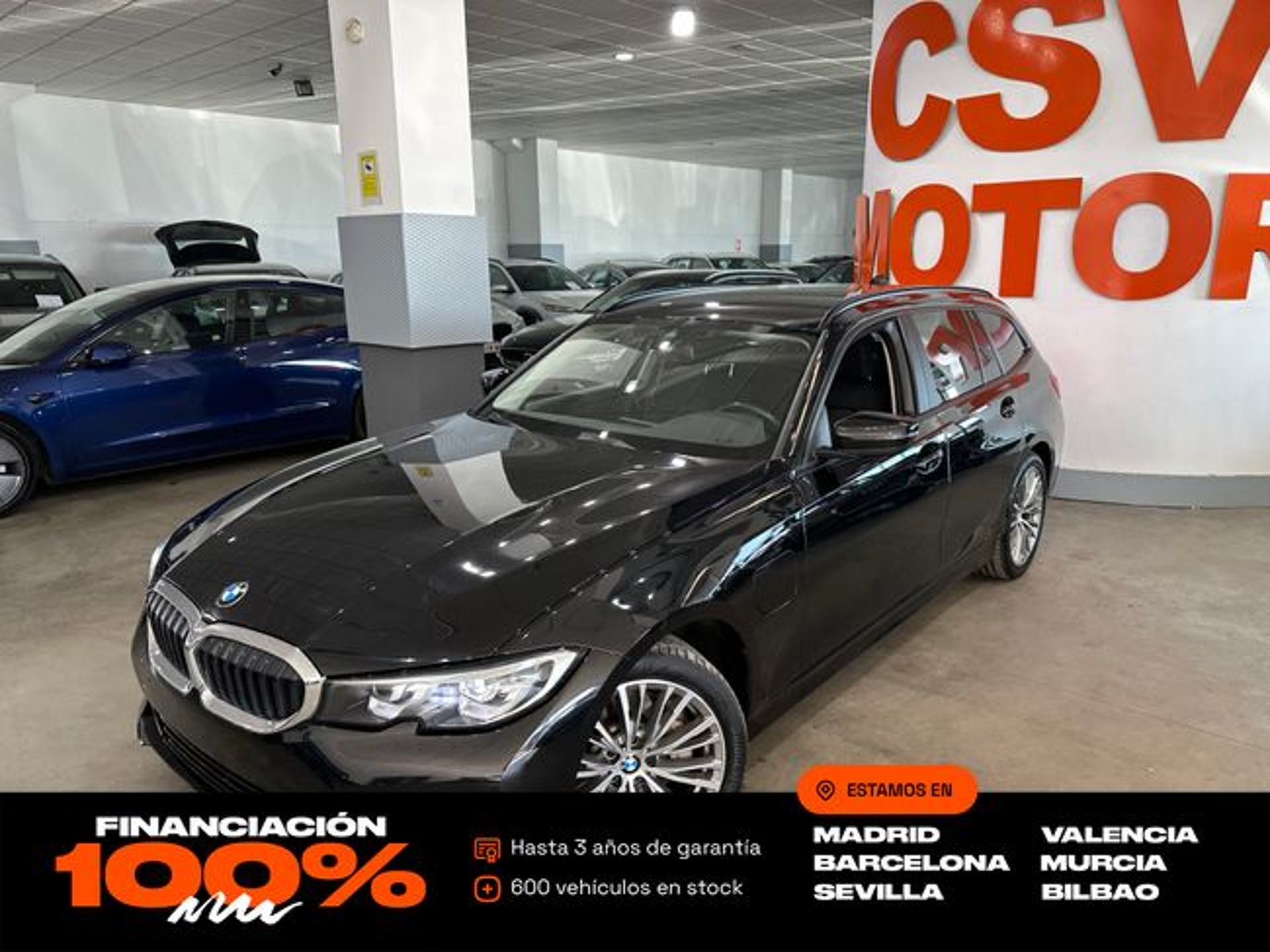 Imagen de BMW Serie 3