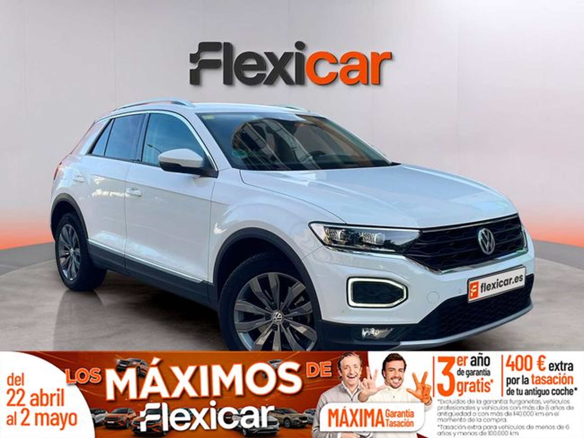 Imagen de VOLKSWAGEN T-Roc