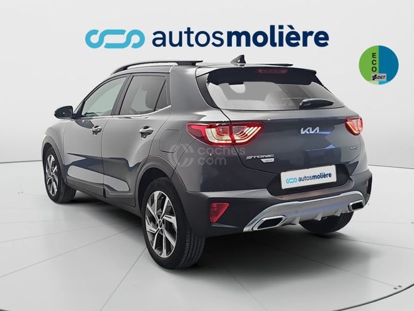 Foto del KIA Stonic 1.0 T-GDi MHEV GT Line 100