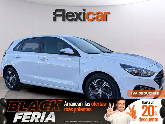 HYUNDAI i30 (1.0 TGDI 48V Klass) en Madrid