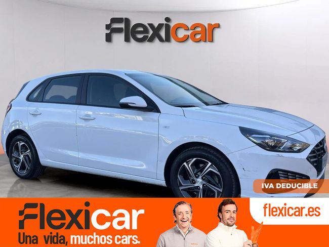 HYUNDAI i30 (1.0 TGDI 48V Klass) en Madrid