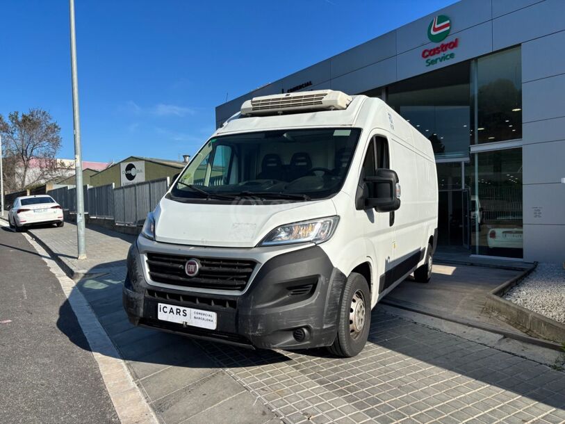 Foto del FIAT Ducato Fg. 33 2.3Mjt Largo T.A. 95kW