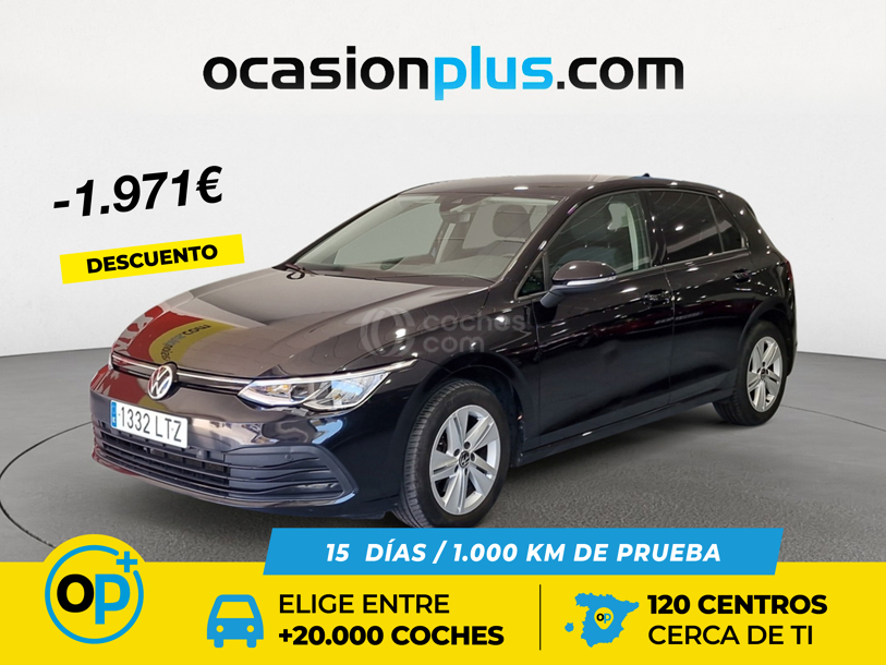 Foto del VOLKSWAGEN Golf 2.0TDI Advance DSG7 110kW