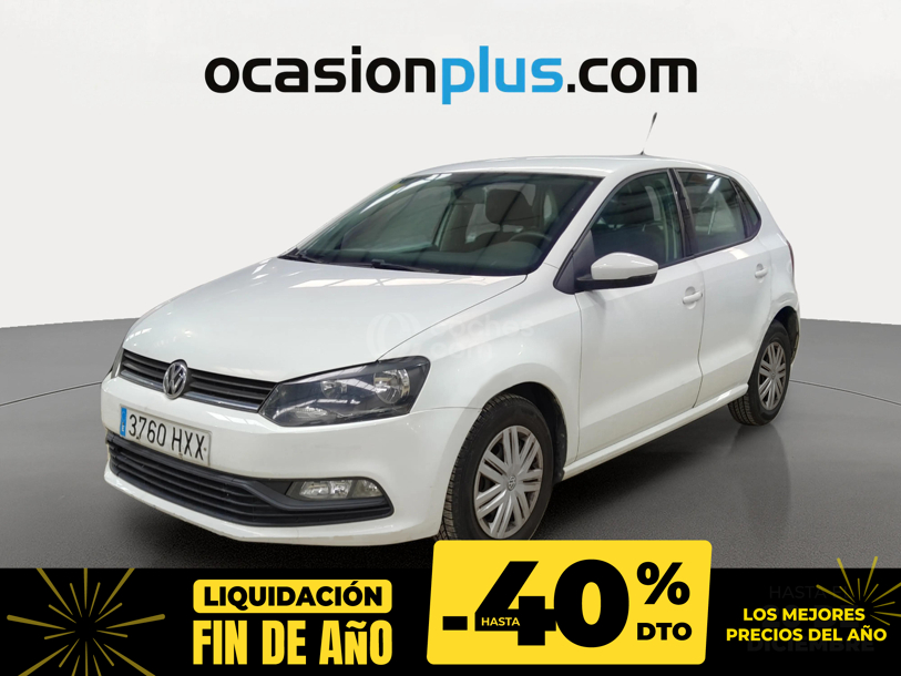 Foto del VOLKSWAGEN Polo 1.4 TDI BMT Edition 55kW