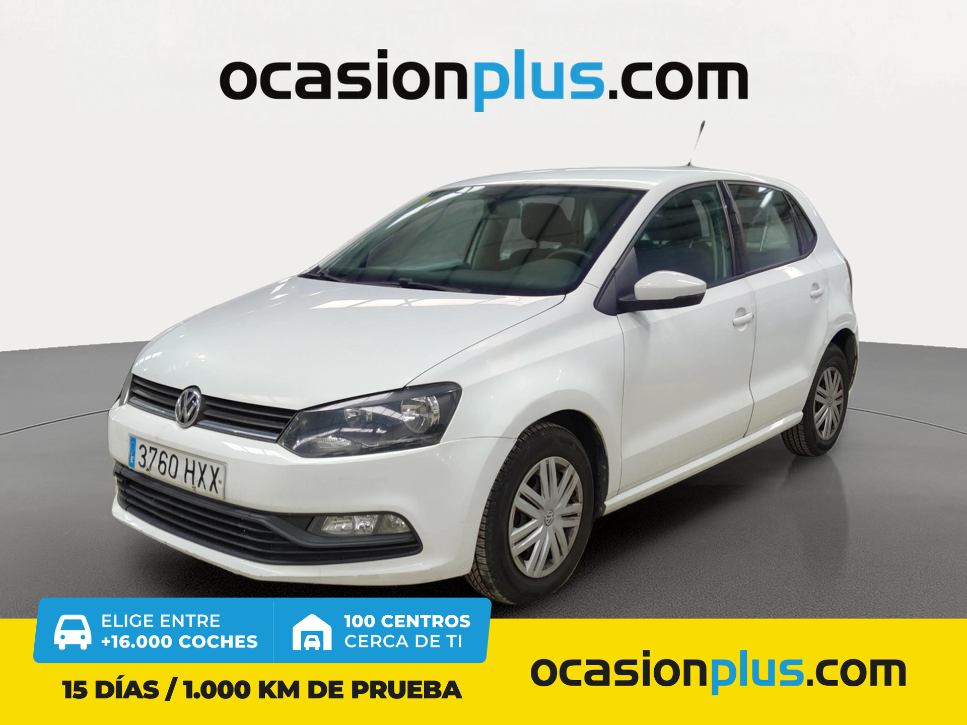Imagen de VOLKSWAGEN Polo