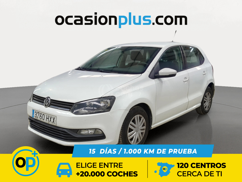 Foto del VOLKSWAGEN Polo 1.4 TDI BMT Edition 55kW
