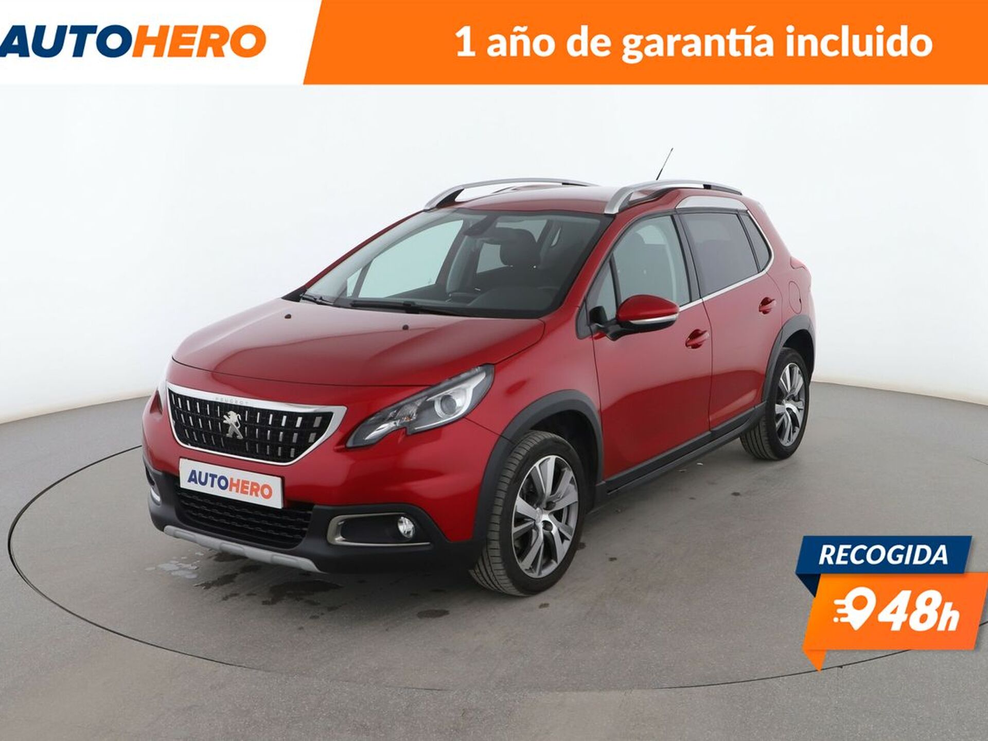 Imagen de PEUGEOT 2008