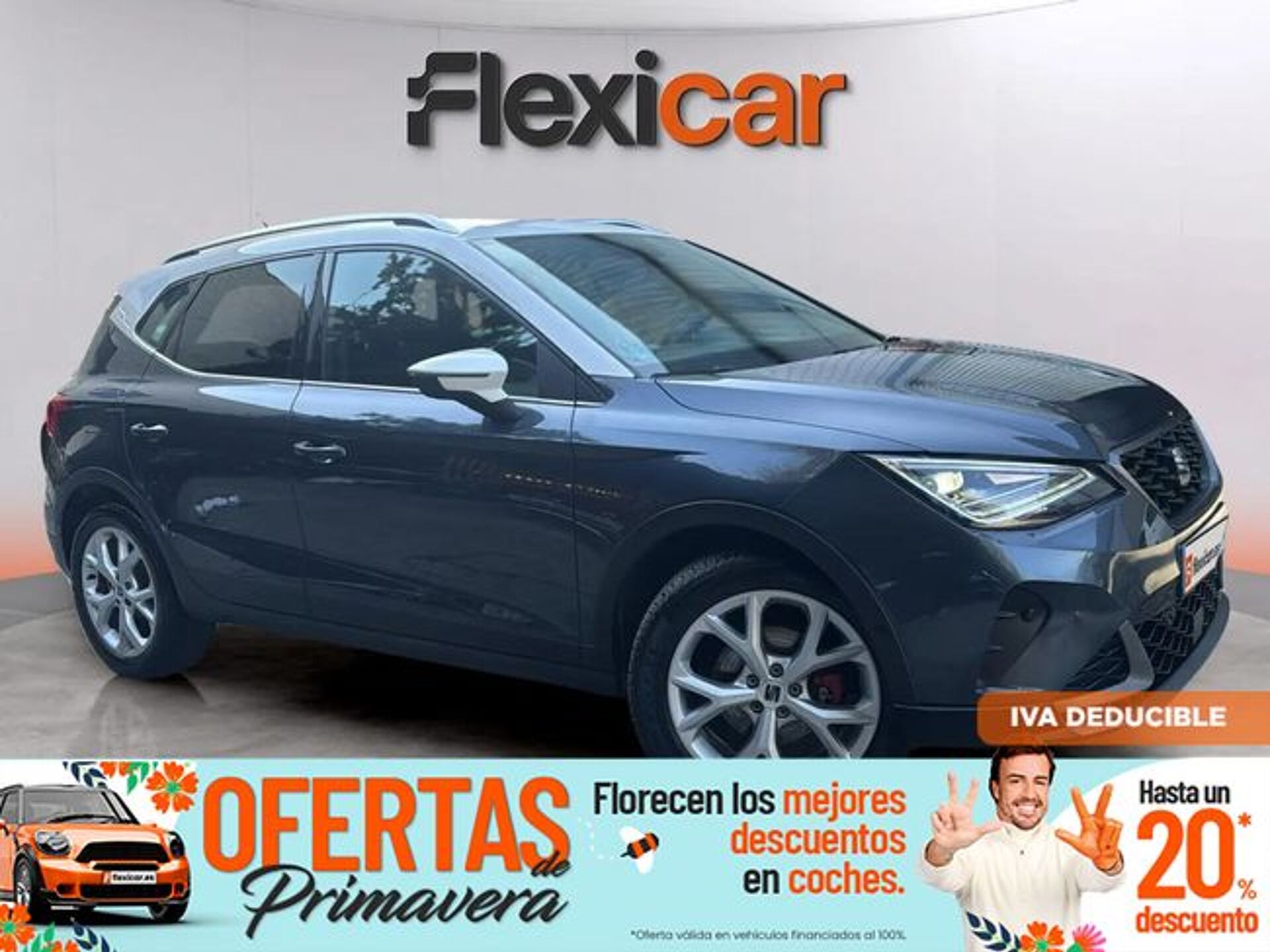 Imagen 1 de SEAT Arona