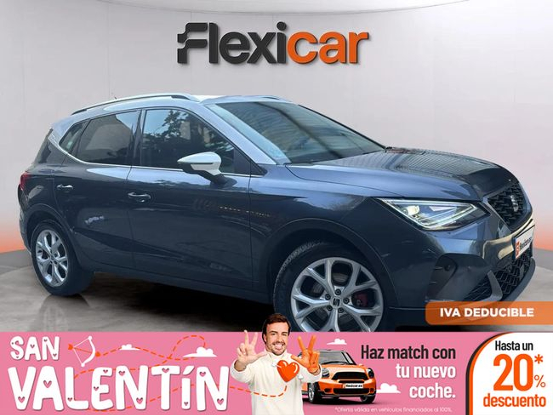 Imagen de SEAT Arona