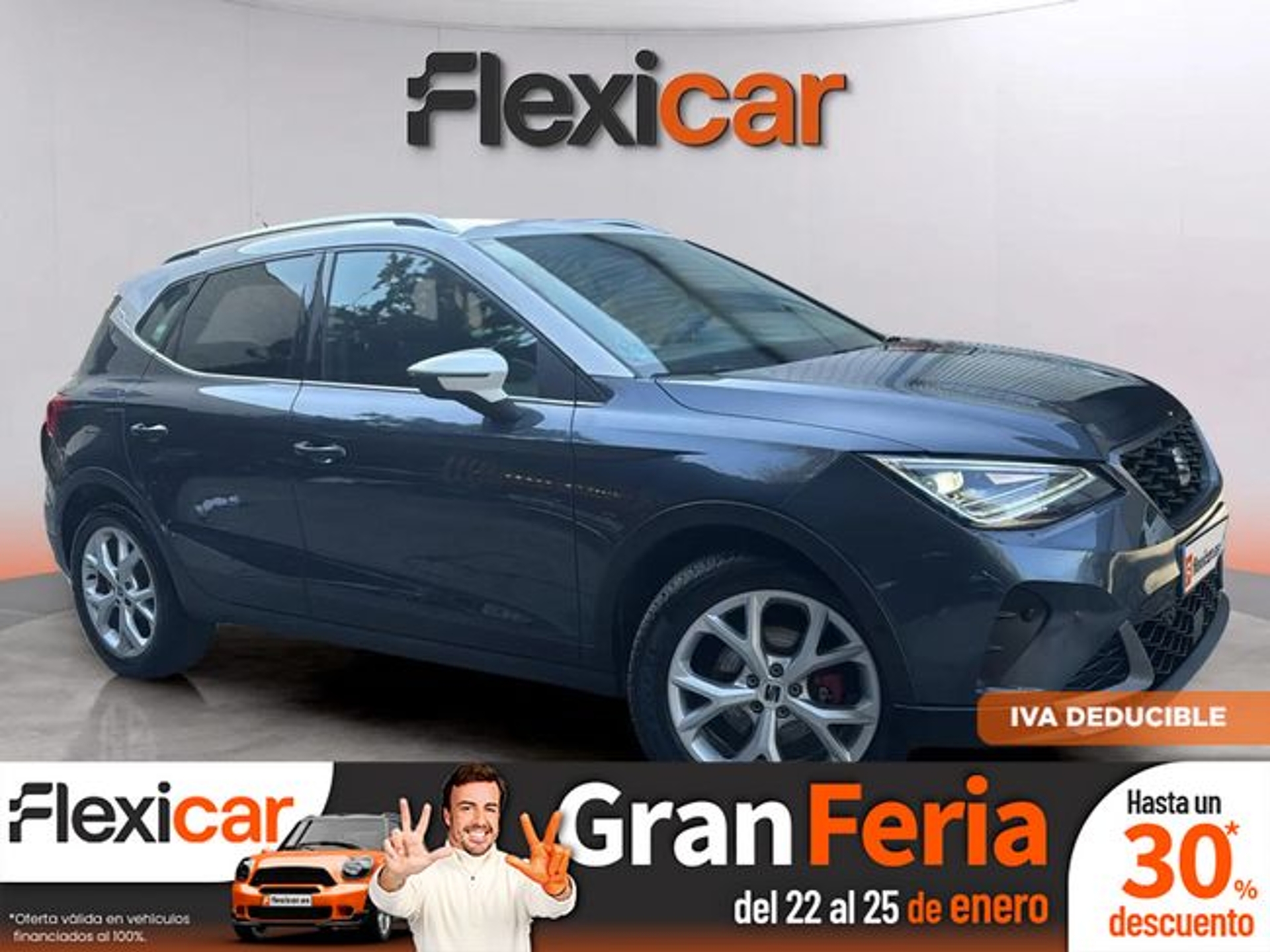Imagen de SEAT Arona