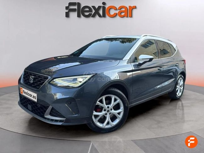 Foto del SEAT Arona 1.5 TSI S&S FR DSG7 XM 150